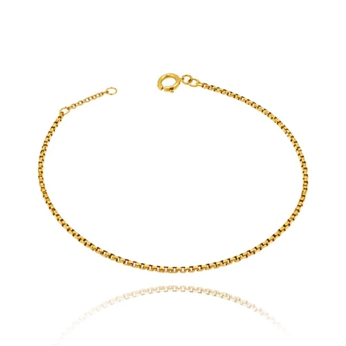 Pulseira Ouro 18K