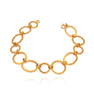 Pulseira Ouro 18K