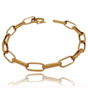 Pulseira Ouro 18K Pulseira Ouro 18K