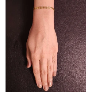 Pulseira Ouro 18K