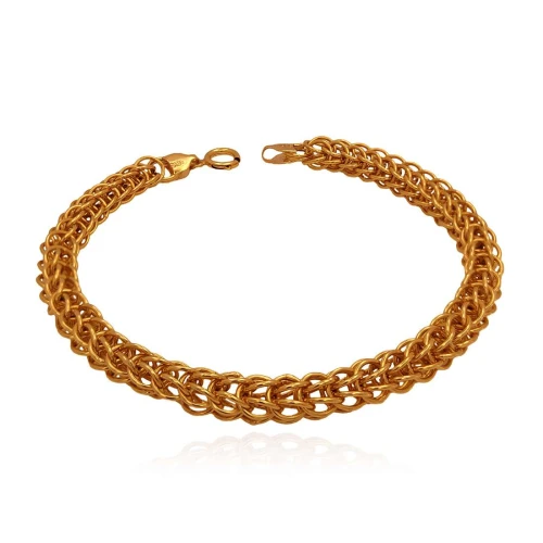 Pulseira Ouro 18K