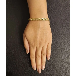 Pulseira Ouro 18K