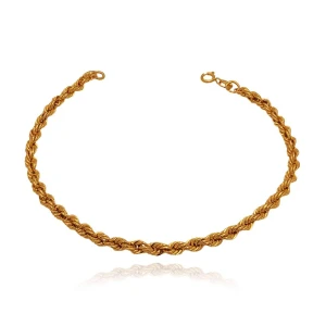 Pulseira Ouro 18K