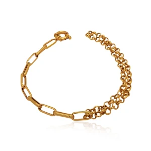 Pulseira Ouro 18K