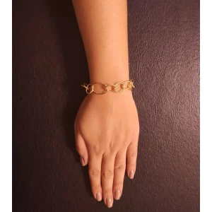 Pulseira Ouro 18K