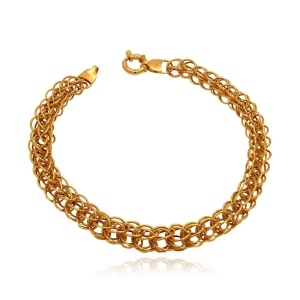 Pulseira Ouro 18K