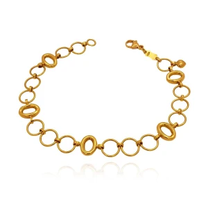 Pulseira Ouro 18K