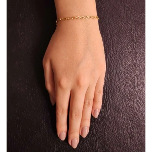 Pulseira Ouro 18K
