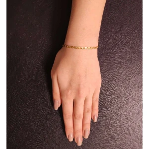 Pulseira Ouro 18K