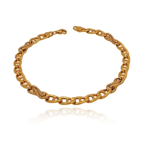 Pulseira Ouro 18K