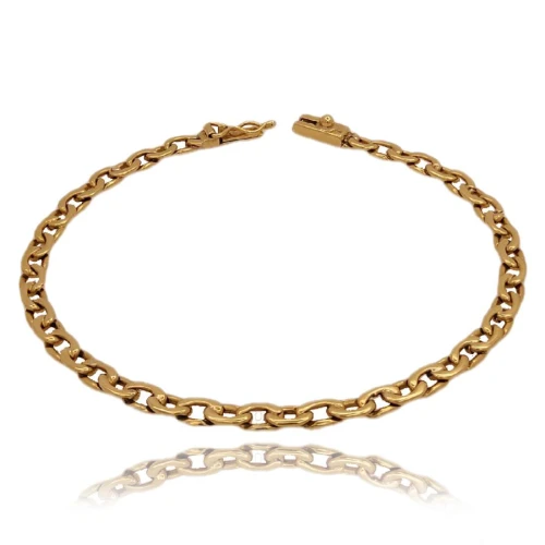 Pulseira Ouro 18K