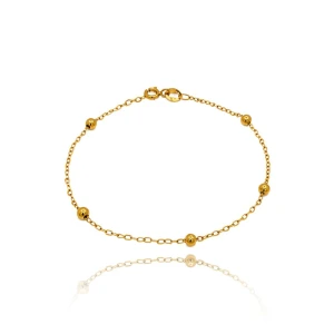 Pulseira Ouro 18K