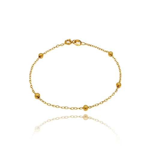 Pulseira Ouro 18K