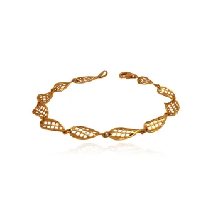 Pulseira Ouro 18K