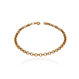 Pulseira Ouro 18K