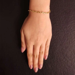 Pulseira Ouro 18K