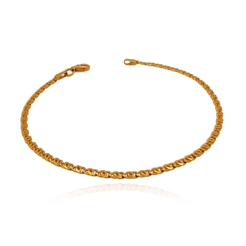 Pulseira Ouro 18K