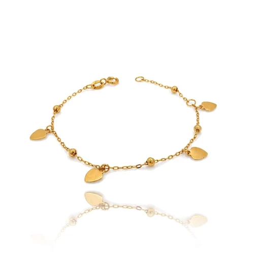 Pulseira Ouro 18K