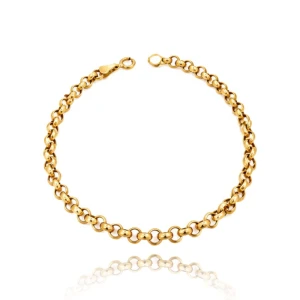 Pulseira Ouro 18K
