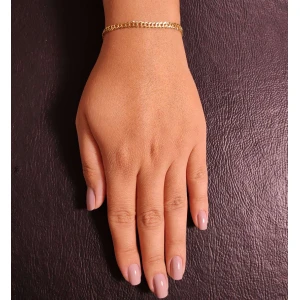 Pulseira Ouro 18K