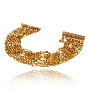 Pulseira Ouro 18K