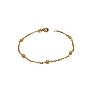 Pulseira Ouro 18K