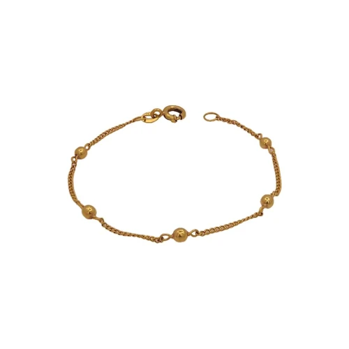 Pulseira Ouro 18K