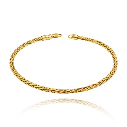 Pulseira Ouro 18K