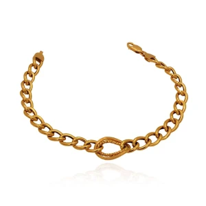 Pulseira Ouro 18K