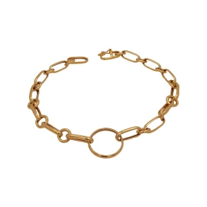 Pulseira Ouro 18K Pulseira Ouro 18K