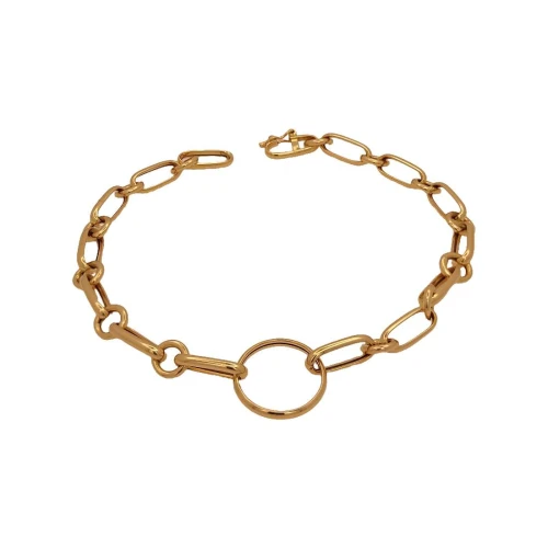 Pulseira Ouro 18K