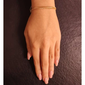 Pulseira Ouro 18K