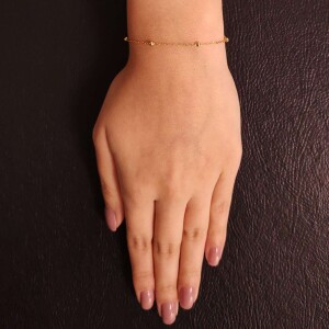 Pulseira Ouro 18K