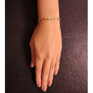 Pulseira Ouro 18K