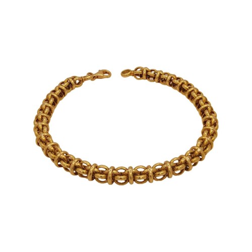 Pulseira Ouro 18K