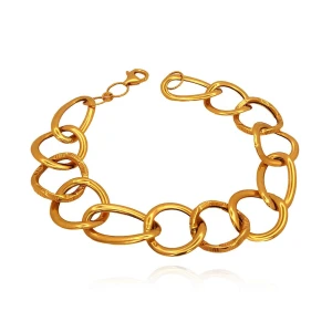 Pulseira Ouro 18K