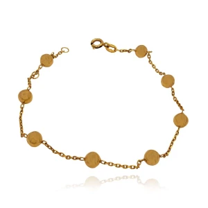 Pulseira Ouro 18K