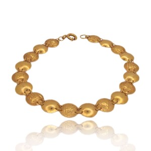 Pulseira Ouro 18K Pulseira Ouro 18K