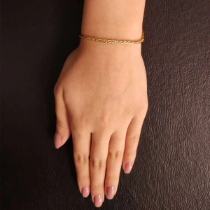 Pulseira Ouro 18K