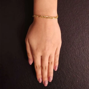 Pulseira Ouro 18K