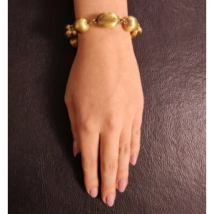 Pulseira Ouro 18K