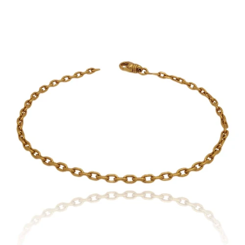 Pulseira Ouro 18K
