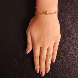 Pulseira Ouro 18K