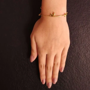 Pulseira Ouro 18K Pulseira Ouro 18K