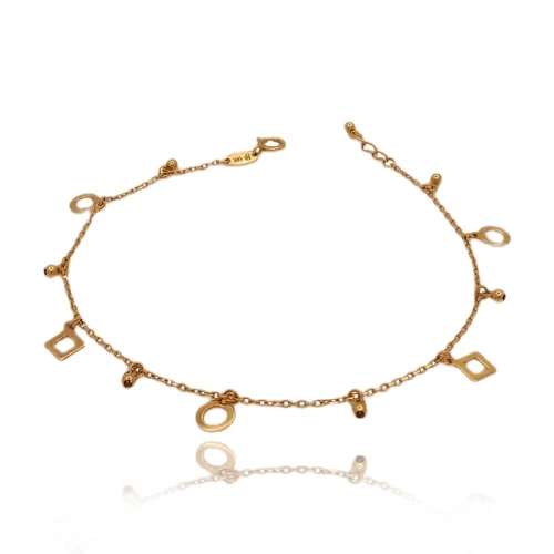 Pulseira Ouro 18K