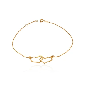 Pulseira Ouro 18K