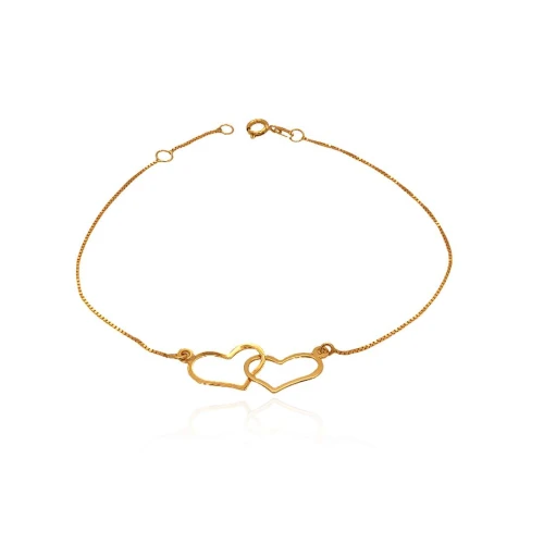 Pulseira Ouro 18K