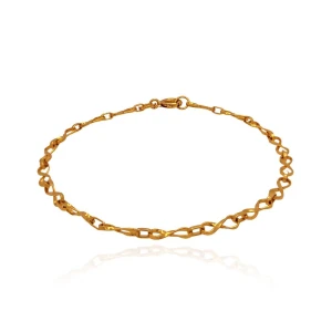 Pulseira Ouro 18K