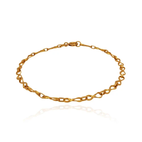 Pulseira Ouro 18K