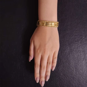 Pulseira Ouro 18K Pulseira Ouro 18K